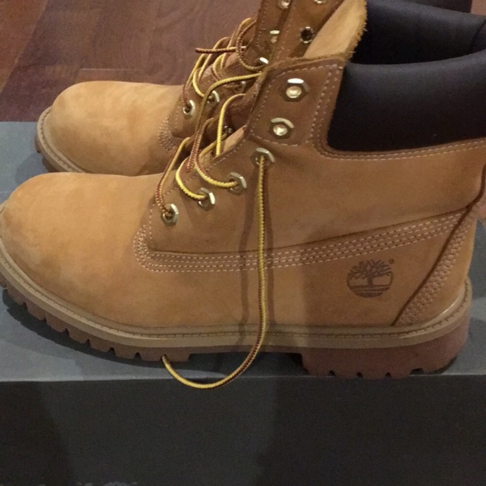 Timberlands - Picture 4 of 7
